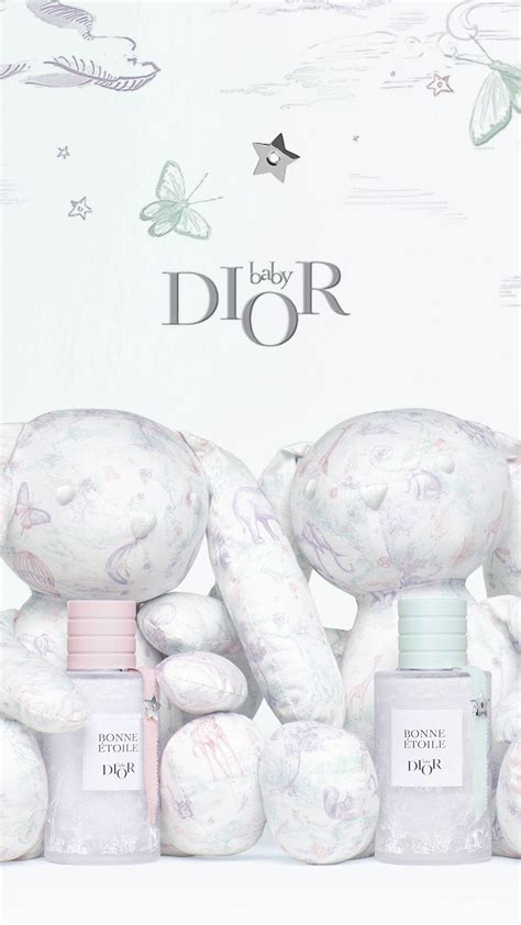 dior baby vanity.